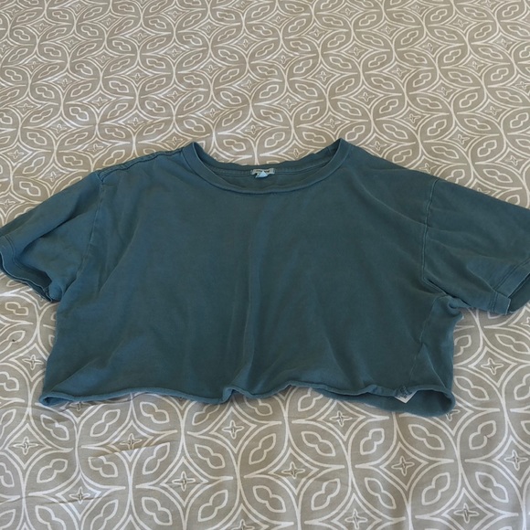 Garage “Avery” Tee - Dark blue, size small - Picture 2 of 3